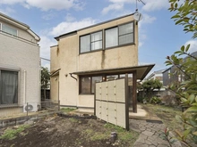 【東京都/練馬区南大泉】練馬区南大泉1丁目　戸建 外観