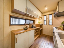 【東京都/練馬区南大泉】練馬区南大泉1丁目　戸建 キッチン