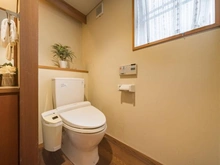 【東京都/練馬区南大泉】練馬区南大泉1丁目　戸建 トイレ