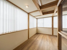 【東京都/練馬区南大泉】練馬区南大泉1丁目　戸建 サンルーム