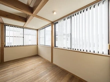 【東京都/練馬区南大泉】練馬区南大泉1丁目　戸建 サンルーム