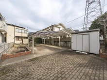 【東京都/練馬区南大泉】練馬区南大泉1丁目　戸建 駐車場