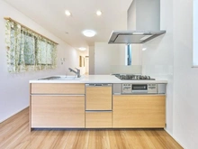 【東京都/武蔵野市境】武蔵野市境5丁目　戸建 キッチン