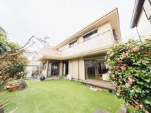 【東京都/小平市花小金井】小平市花小金井五丁目 戸建 外観