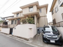 【東京都/小平市花小金井】小平市花小金井五丁目 戸建 外観