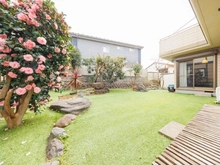 【東京都/小平市花小金井】小平市花小金井五丁目 戸建 庭