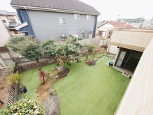 【東京都/小平市花小金井】小平市花小金井五丁目 戸建 庭