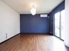 【東京都/小平市花小金井】小平市花小金井五丁目 戸建 リビング