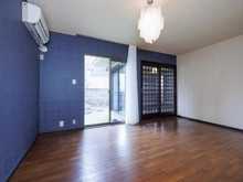 【東京都/小平市花小金井】小平市花小金井五丁目 戸建 リビング