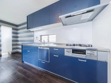 【東京都/小平市花小金井】小平市花小金井五丁目 戸建 キッチン