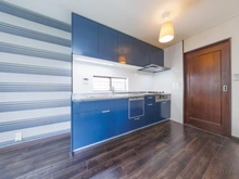 【東京都/小平市花小金井】小平市花小金井五丁目 戸建 キッチン