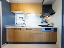 【東京都/小平市花小金井】小平市花小金井五丁目 戸建 キッチン