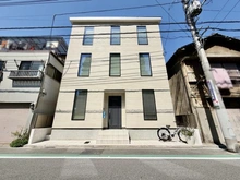 【東京都/荒川区東日暮里】荒川区東日暮里三丁目　戸建 外観