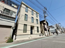 【東京都/荒川区東日暮里】荒川区東日暮里三丁目　戸建 外観