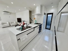 【東京都/荒川区東日暮里】荒川区東日暮里三丁目　戸建 キッチン