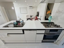 【東京都/荒川区東日暮里】荒川区東日暮里三丁目　戸建 キッチン