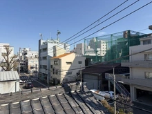 【東京都/荒川区東日暮里】荒川区東日暮里三丁目　戸建 眺望：ズームなし