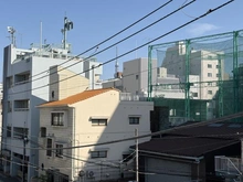 【東京都/荒川区東日暮里】荒川区東日暮里三丁目　戸建 眺望：ズームあり