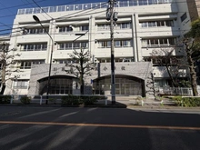 【東京都/荒川区東日暮里】荒川区東日暮里三丁目　戸建 第三日暮里小学校（現地より約178m）