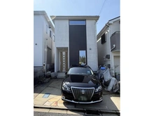 【東京都/世田谷区上祖師谷】世田谷区上祖師谷二丁目　戸建て 外観