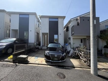 【東京都/世田谷区上祖師谷】世田谷区上祖師谷二丁目　戸建て 外観