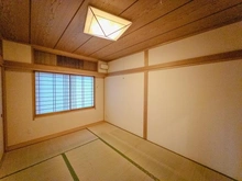 【東京都/中野区上高田】中野区上高田3丁目　一戸建て 和室