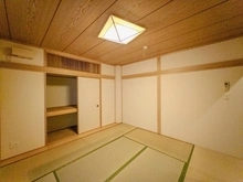 【東京都/中野区上高田】中野区上高田3丁目　一戸建て 和室