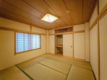 【東京都/中野区上高田】中野区上高田3丁目　一戸建て 和室