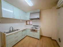 【東京都/中野区上高田】中野区上高田3丁目　一戸建て キッチン
