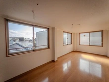 【東京都/中野区上高田】中野区上高田3丁目　一戸建て 洋室