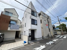 【東京都/大田区田園調布】大田区田園調布1丁目　戸建 外観
