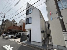 【東京都/大田区田園調布】大田区田園調布1丁目　戸建 外観