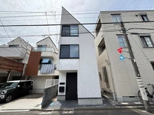【東京都/大田区田園調布】大田区田園調布1丁目　戸建 外観