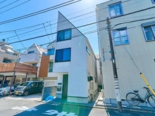 【東京都/大田区田園調布】大田区田園調布1丁目　戸建 外観：写真中央