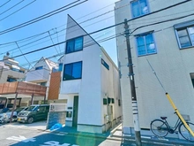 【東京都/大田区田園調布】大田区田園調布1丁目　戸建 外観：写真中央