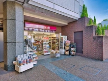 【東京都/大田区田園調布】大田区田園調布1丁目　戸建 ナチュラルローソン＋toks 田園調布店（現地より約1,420m）