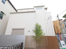 【東京都/新宿区南榎町】セキュレア新宿南榎町　戸建 外観