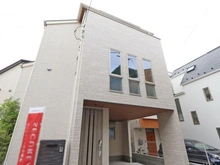 【東京都/新宿区南榎町】セキュレア新宿南榎町　戸建 外観