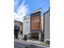 【東京都/世田谷区松原】世田谷区松原五丁目　中古戸建 外観