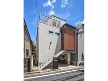 【東京都/世田谷区松原】世田谷区松原五丁目　中古戸建 外観