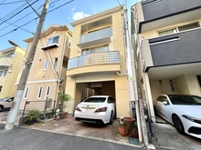 【東京都/渋谷区本町】渋谷区本町2丁目　戸建 外観