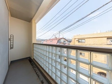 【東京都/渋谷区本町】渋谷区本町2丁目　戸建 バルコニー