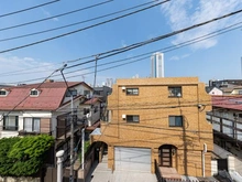 【東京都/渋谷区本町】渋谷区本町2丁目　戸建 眺望：バルコニーから