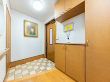 【東京都/渋谷区本町】渋谷区本町2丁目　戸建 玄関