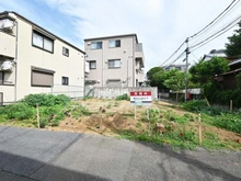 【東京都/中野区南台】中野区南台4丁目　新築一戸建て 現地（建築前）