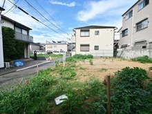 【東京都/中野区南台】中野区南台4丁目　新築一戸建て 現地（建築前）