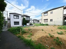 【東京都/中野区南台】中野区南台4丁目　新築一戸建て 現地（建築前）