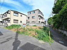 【東京都/中野区南台】中野区南台4丁目　新築一戸建て 現地（建築前）