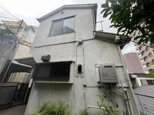 【東京都/新宿区四谷】新宿区四谷四丁目　戸建 外観