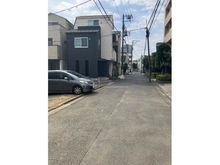【東京都/北区十条仲原】北区十条仲原三丁目　新築戸建　1号棟 前面道路